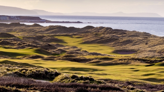 Royal Portrush - Dunluce