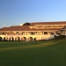 Victoria Golf Club - clubhouse