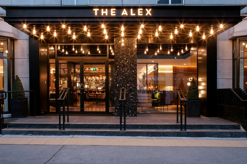 The Alex