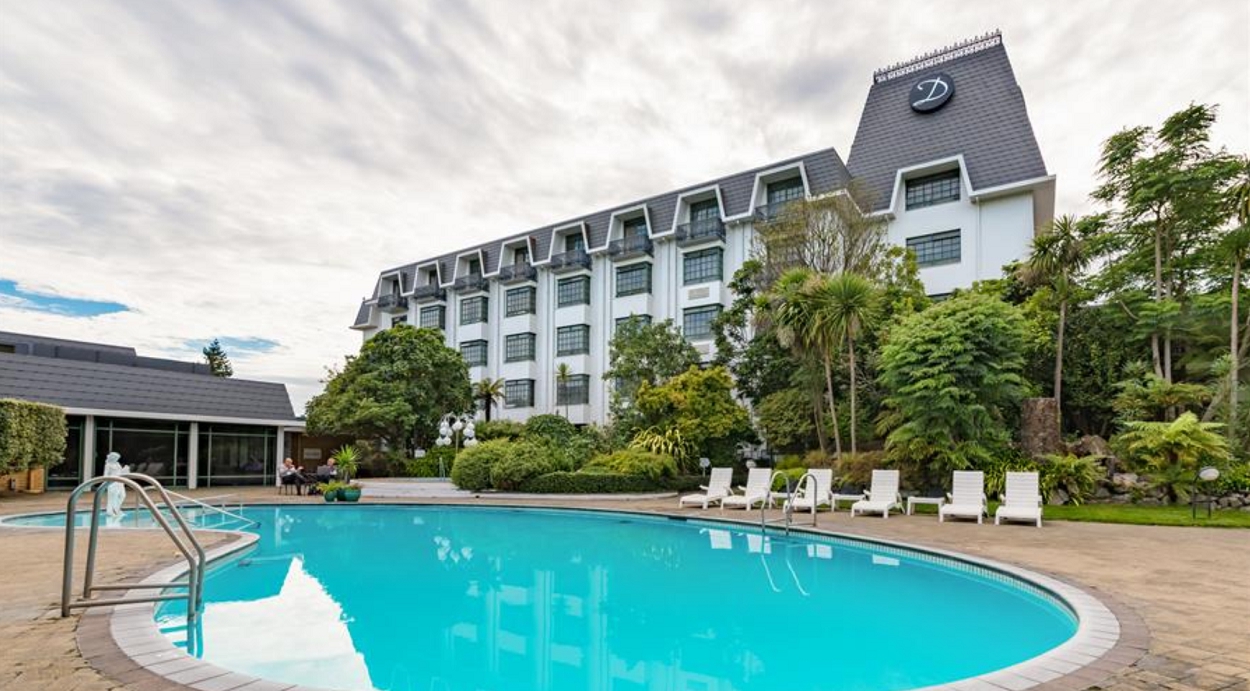 Distinction Rotorua Hotel