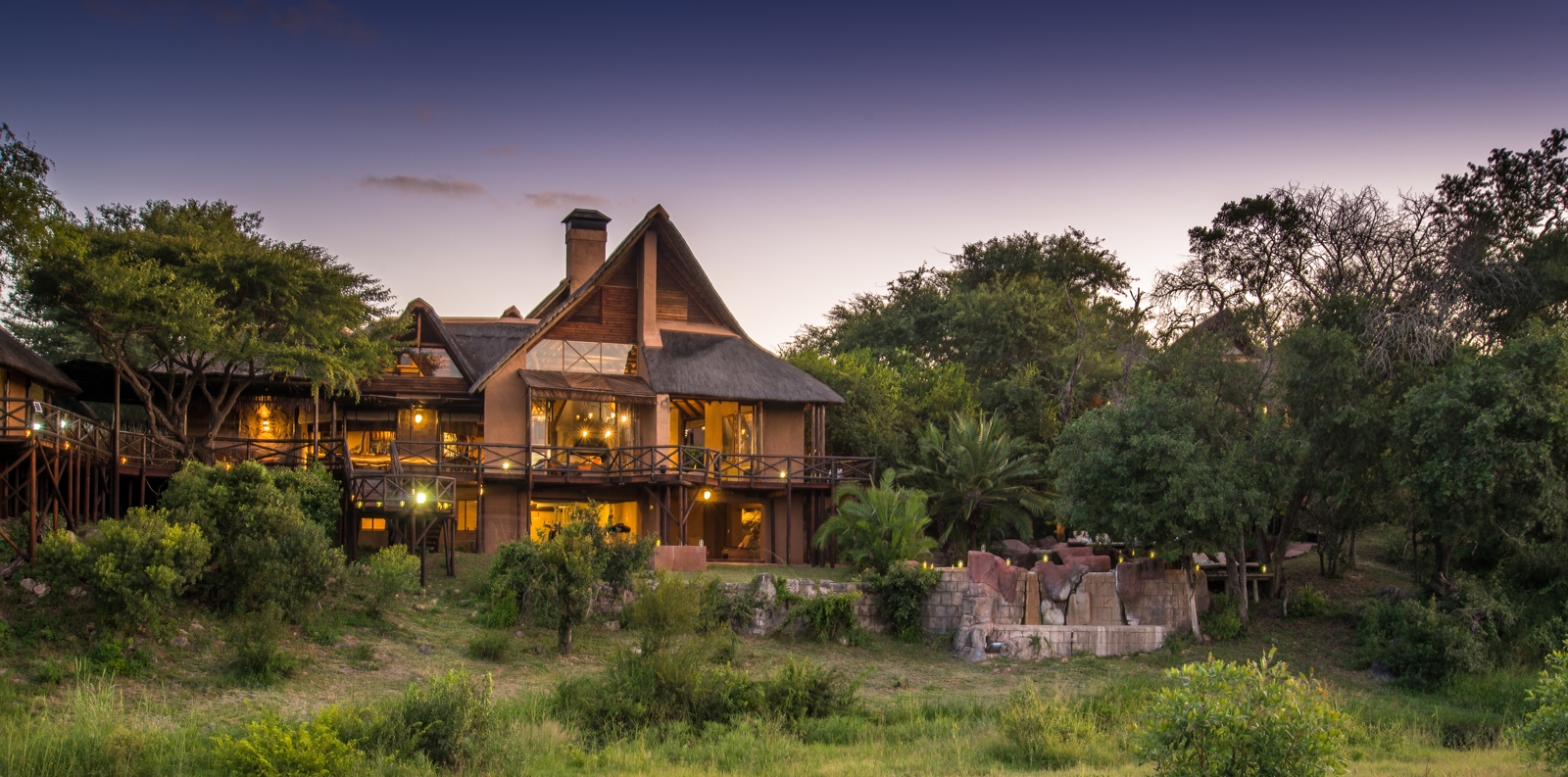 Lukimbi Safari Lodge