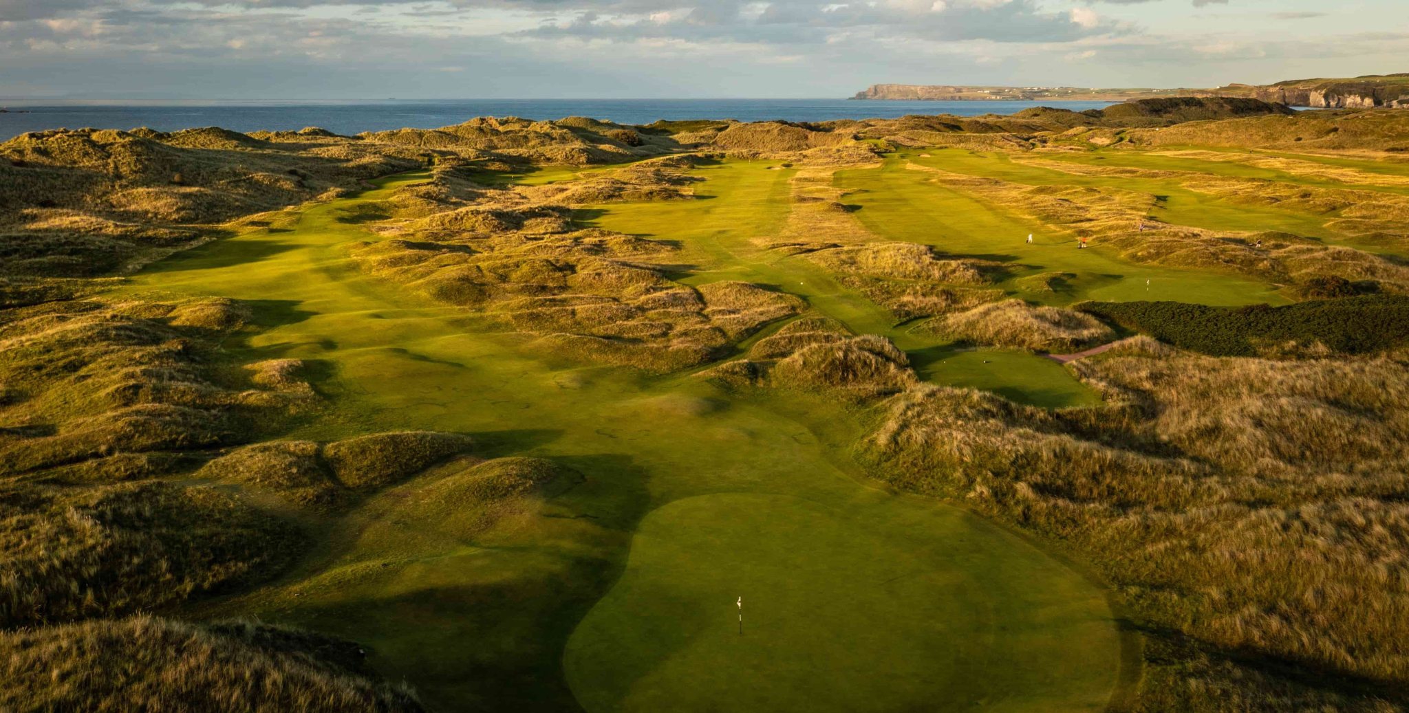 Royal Portrush - Valley Course