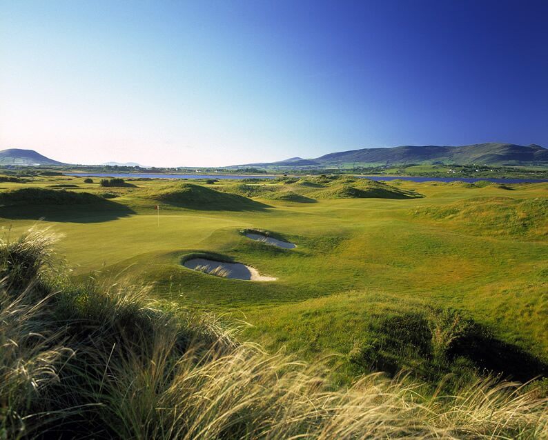 Waterville by Aidan Bradley