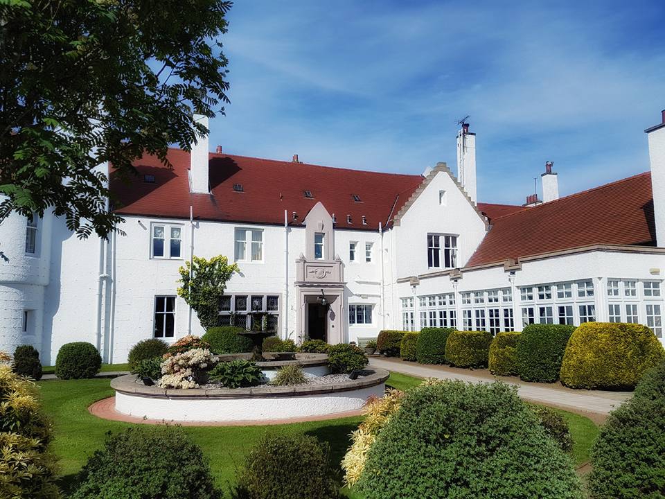 Lochgreen House Hotel - exterior 