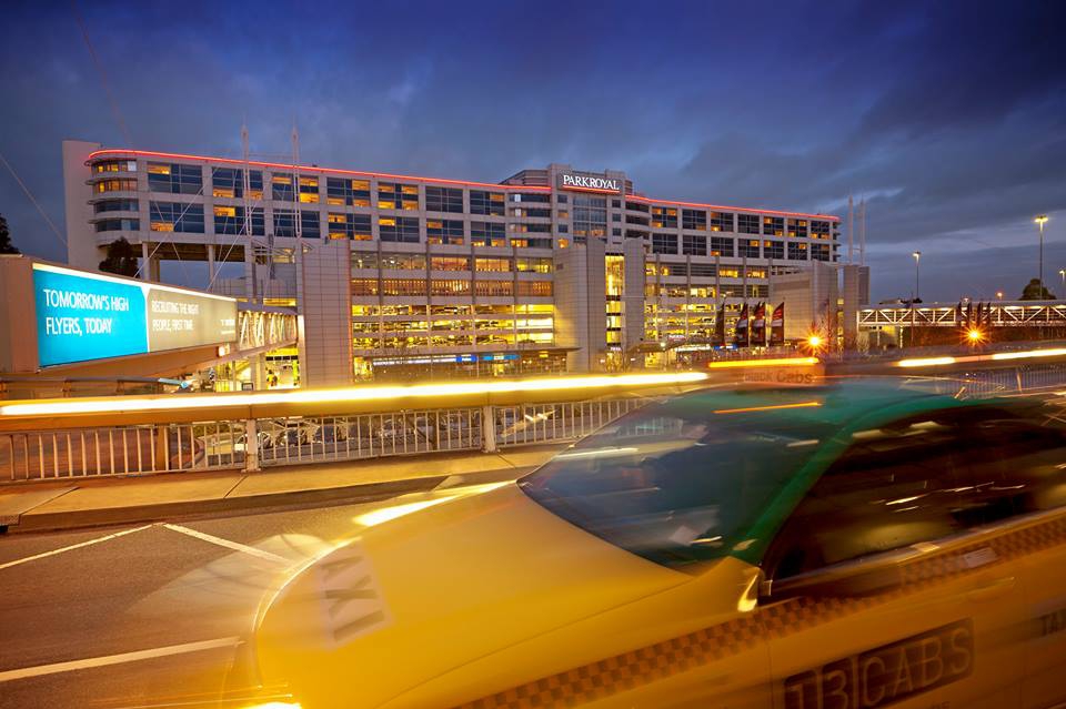 Park Royal Melbourne Airport - exterior