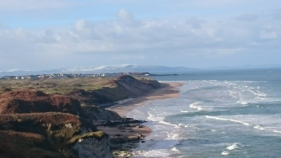 Portrush Atlantic - view