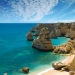Praia da Marinha, Algarve, Portugal