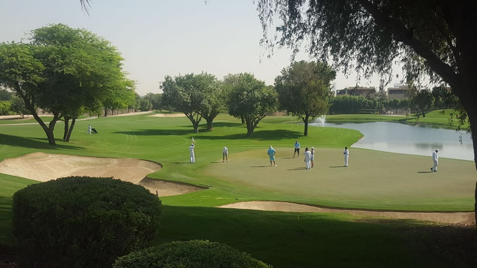 <h2>2017 Arabian Gulf & Emirates Golf Cruise</h2>10 Nights from Dubai to Dubai on Azamara Journey | 5 Rounds | November 14 – 24