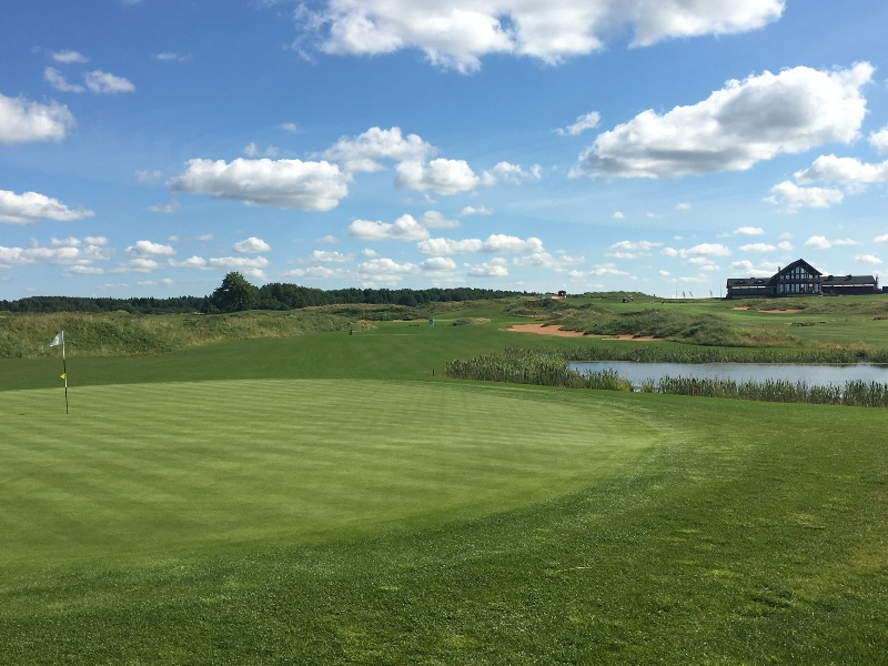 <h2>2017 Baltic Sea Golf Cruise</h2>12 Nights including Scandinavia & St Petersburg | 5 Rounds | August 1 – 13