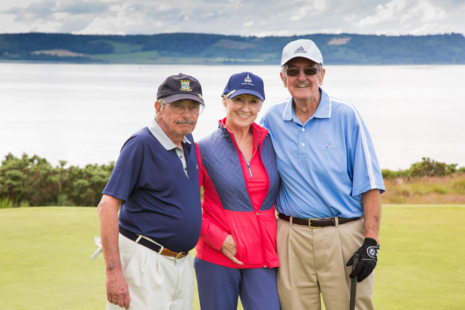 <h2>2019 British Isles Golf Cruise & The 148th Open at Royal Portrush</h2>12 Nights | 5 Rounds | Edinburgh to Southampton | July 17 - 29, 2019