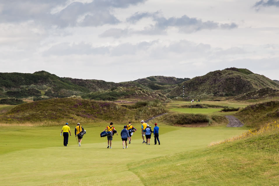 <h2>2019 British Isles Golf Cruise & The 148th Open at Royal Portrush</h2>12 Nights | 5 Rounds | Edinburgh to Southampton | July 17 - 29, 2019