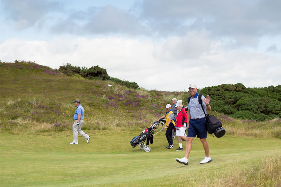 <h2>2019 British Isles Golf Cruise & The 148th Open at Royal Portrush</h2>12 Nights | 5 Rounds | Edinburgh to Southampton | July 17 - 29, 2019