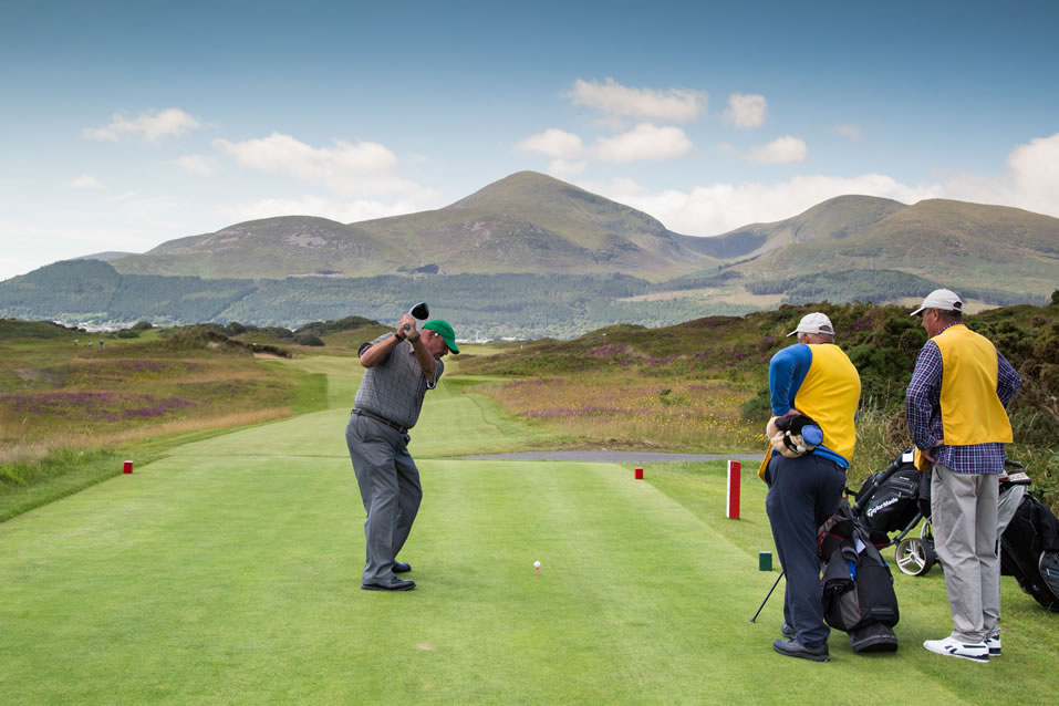 <h2>2019 British Isles Golf Cruise & The 148th Open at Royal Portrush</h2>12 Nights | 5 Rounds | Edinburgh to Southampton | July 17 - 29, 2019