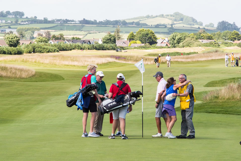 <h2>2019 British Isles Golf Cruise & The 148th Open at Royal Portrush</h2>12 Nights | 5 Rounds | Edinburgh to Southampton | July 17 - 29, 2019