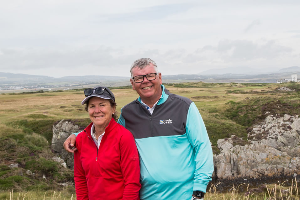 <h2>2019 British Isles Golf Cruise & The 148th Open at Royal Portrush</h2>12 Nights | 5 Rounds | Edinburgh to Southampton | July 17 - 29, 2019