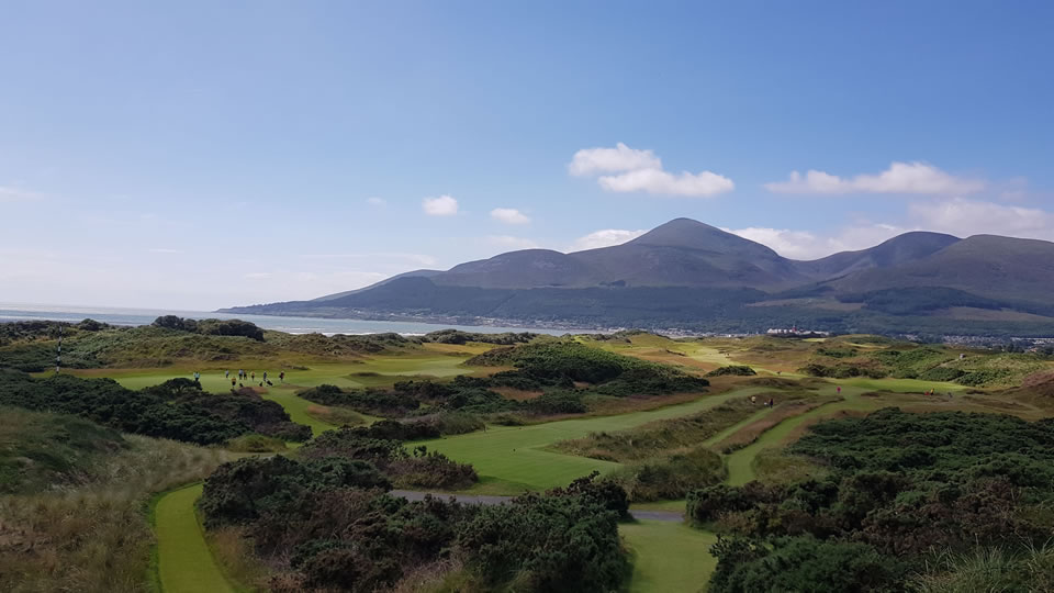 <h2>2019 British Isles Golf Cruise & The 148th Open at Royal Portrush</h2>12 Nights | 5 Rounds | Edinburgh to Southampton | July 17 - 29, 2019