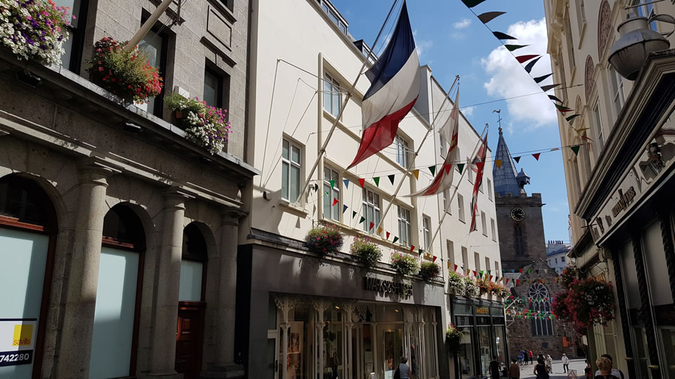 <h2>2019 British Isles Golf Cruise & The 148th Open at Royal Portrush</h2>12 Nights | 5 Rounds | Edinburgh to Southampton | July 17 - 29, 2019