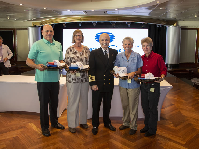 <h2>2019 British Isles Golf Cruise & The 148th Open at Royal Portrush</h2>12 Nights | 5 Rounds | Edinburgh to Southampton | July 17 - 29, 2019