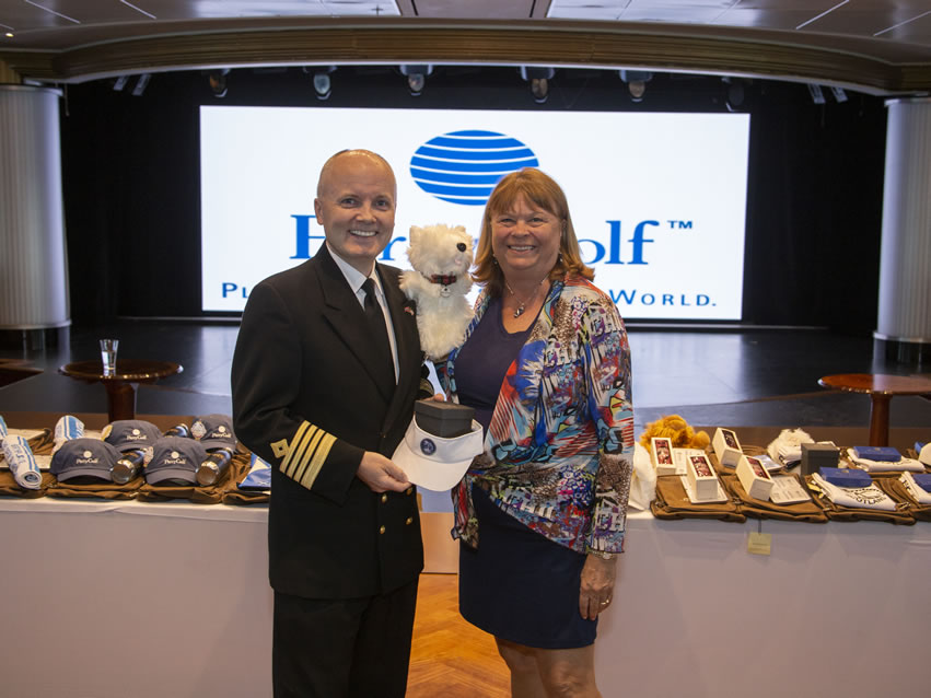 <h2>2019 British Isles Golf Cruise & The 148th Open at Royal Portrush</h2>12 Nights | 5 Rounds | Edinburgh to Southampton | July 17 - 29, 2019