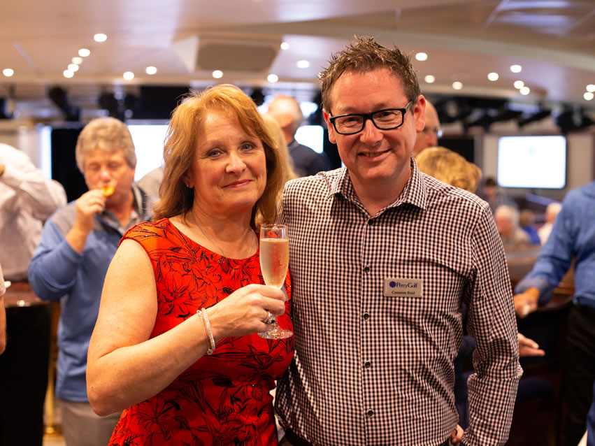 <h2>2019 British Isles Golf Cruise & The 148th Open at Royal Portrush</h2>12 Nights | 5 Rounds | Edinburgh to Southampton | July 17 - 29, 2019