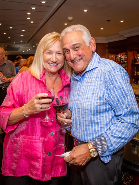 <h2>2019 British Isles Golf Cruise & The 148th Open at Royal Portrush</h2>12 Nights | 5 Rounds | Edinburgh to Southampton | July 17 - 29, 2019