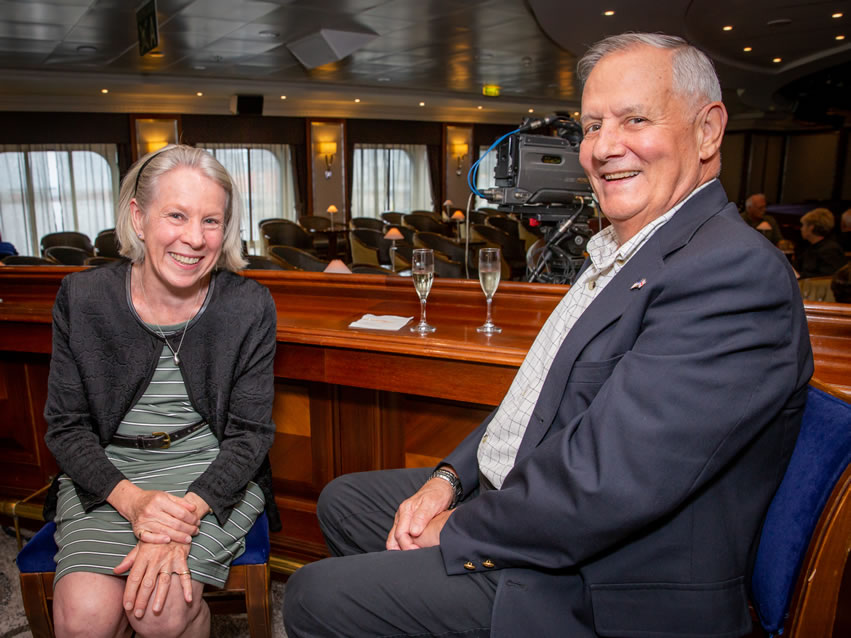 <h2>2019 British Isles Golf Cruise & The 148th Open at Royal Portrush</h2>12 Nights | 5 Rounds | Edinburgh to Southampton | July 17 - 29, 2019