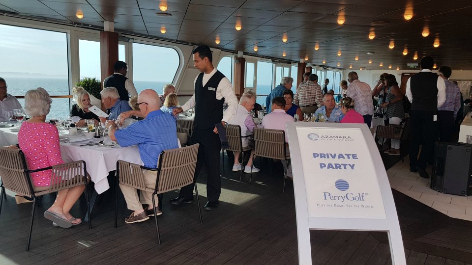 <h2>2019 New Zealand & Sydney Golf Cruise</h2>Azamara Quest (Jan)