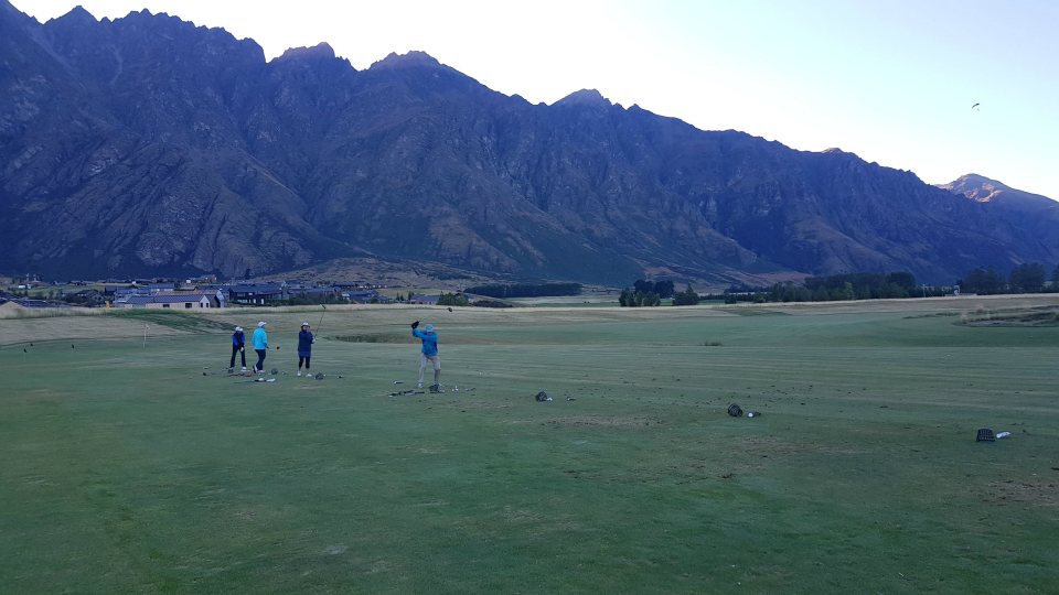 <h2>2019 New Zealand & Sydney Golf Cruise</h2>Azamara Quest (Jan)