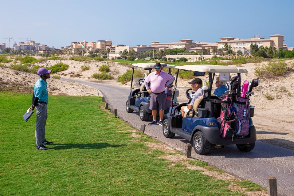 <h2>2022 Arabian Gulf Golf Cruise</h2>11 Nights | 5 Rounds | Dubai to Dubai | November 15 – 26