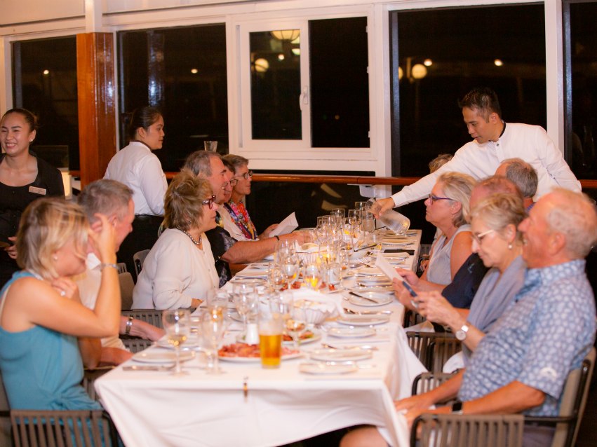 <h2>2022 Arabian Gulf Golf Cruise</h2>11 Nights | 5 Rounds | Dubai to Dubai | November 15 – 26