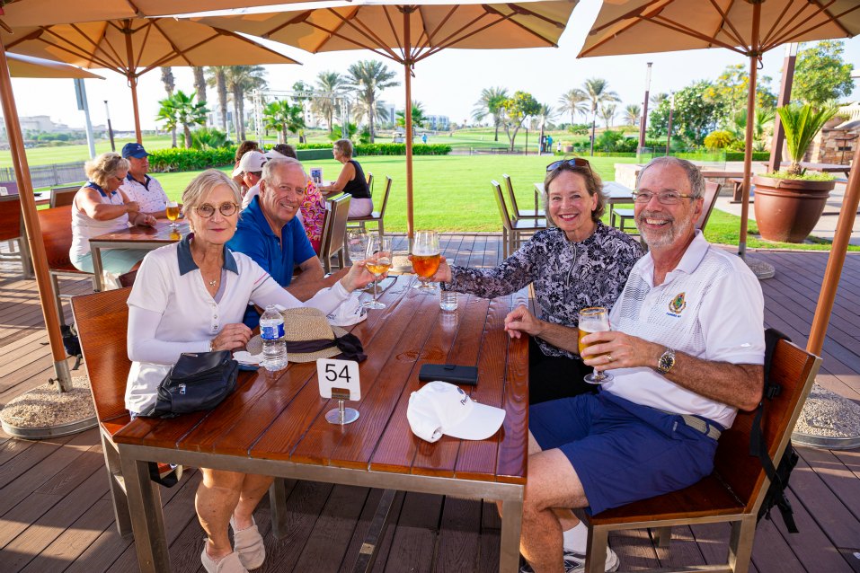 <h2>2022 Arabian Gulf Golf Cruise</h2>11 Nights | 5 Rounds | Dubai to Dubai | November 15 – 26