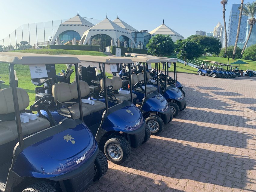 <h2>2022 Arabian Gulf Golf Cruise</h2>11 Nights | 5 Rounds | Dubai to Dubai | November 15 – 26