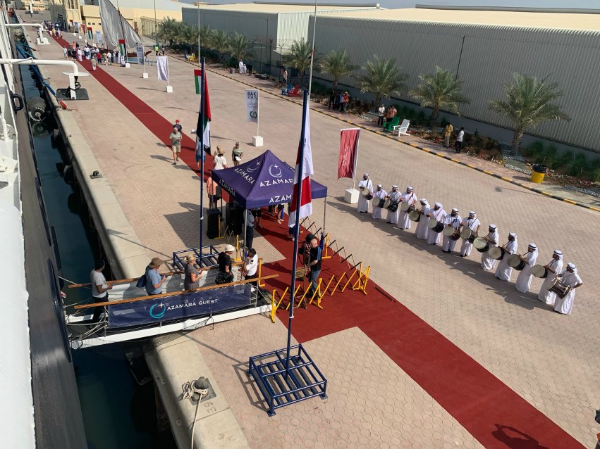 <h2>2022 Arabian Gulf Golf Cruise</h2>11 Nights | 5 Rounds | Dubai to Dubai | November 15 – 26