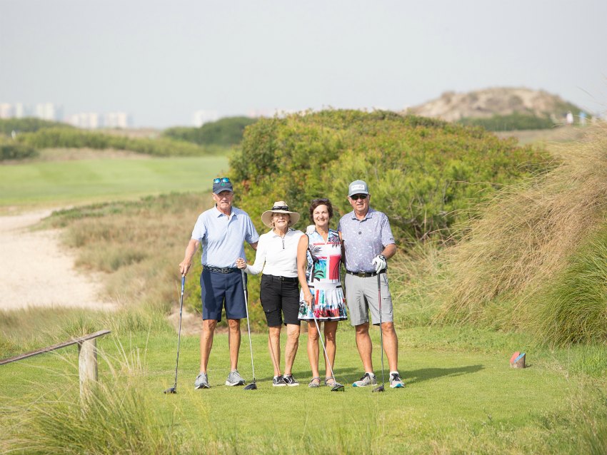 <h2>October 2022 Mediterranean Islands Golf Cruise</h2>8 Nights | 4 Rounds | Rome - Barcelona | October 21 - 28