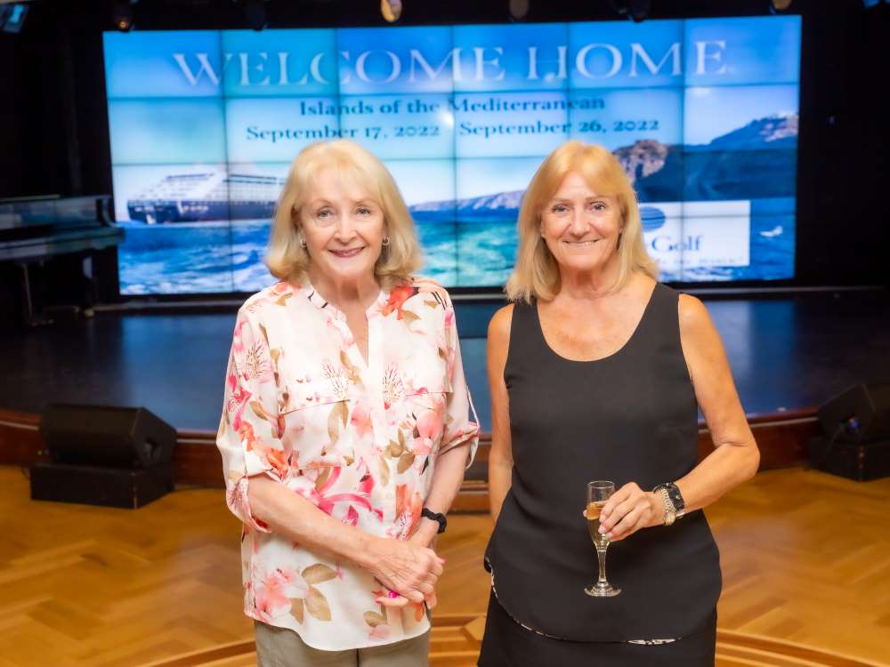 <h2>2022 Mediterranean Islands Golf Cruise</h2>10 Nights | 5 Rounds | Barcelona - Athens | September 17 - 27