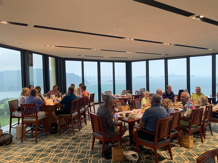 <h2>2023 Asia Golf Cruise</h2>17 Nights | 5 Rounds | Tokyo - Singapore | April 18 - May 5