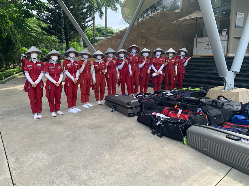 <h2>2023 Asia Golf Cruise</h2>17 Nights | 5 Rounds | Tokyo - Singapore | April 18 - May 5