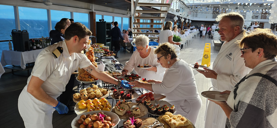 <h2>The 2023 British Isles Golf Cruise & The 151st Open</h2>12 Nights | 3-6 Rounds | Dublin - Edinburgh | July 20 – August 1 