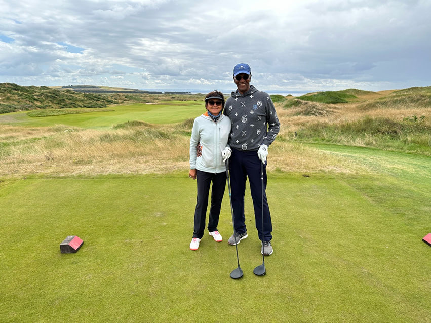 <h2>The 2023 British Isles Golf Cruise & The 151st Open</h2>12 Nights | 3-6 Rounds | Dublin - Edinburgh | July 20 – August 1 