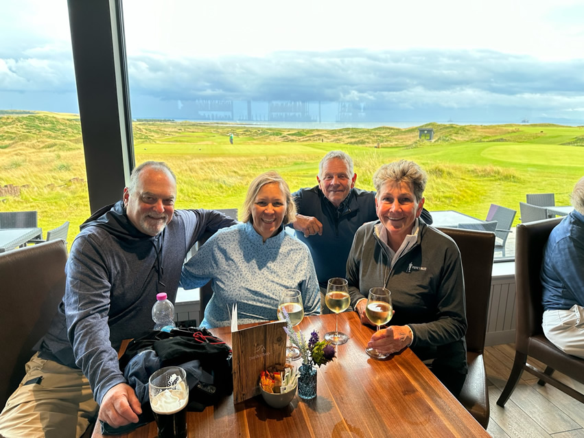 <h2>The 2023 British Isles Golf Cruise & The 151st Open</h2>12 Nights | 3-6 Rounds | Dublin - Edinburgh | July 20 – August 1 