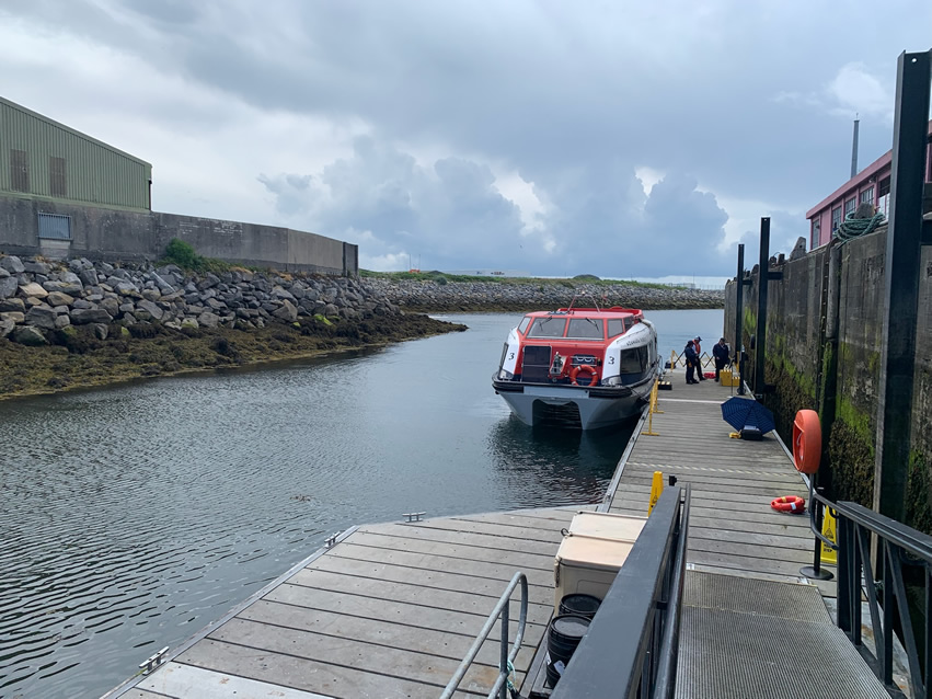 <h2>2023 June Irish Links Golf Cruise</h2>11 Nights | 3-6 Rounds | Dublin - Southampton | June 13 - 24