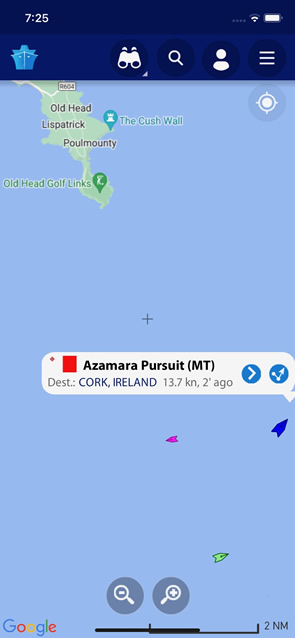 <h2>2023 June Irish Links Golf Cruise</h2>11 Nights | 3-6 Rounds | Dublin - Southampton | June 13 - 24