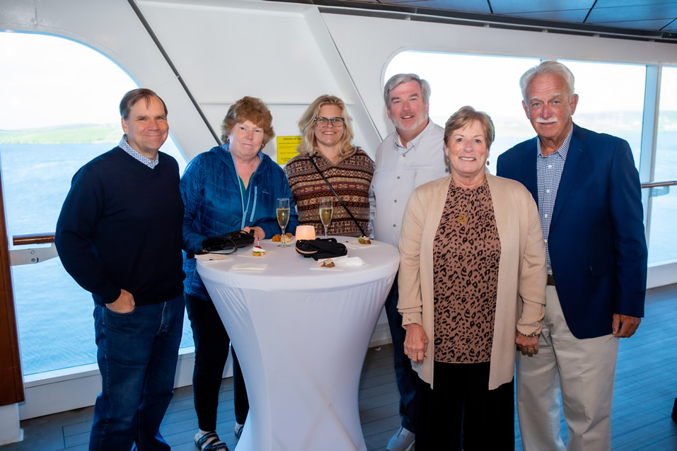 <h2>2023 Scottish Links & Islands Golf Cruise</h2>12 Nights | 5 Rounds | Amsterdam - Dublin | August 17 - 29