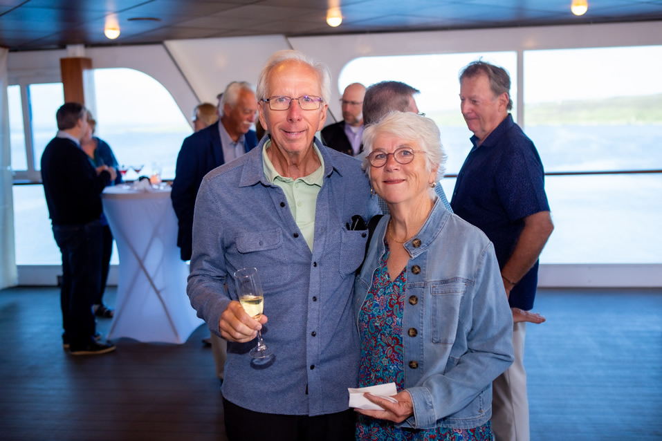 <h2>2023 Scottish Links & Islands Golf Cruise</h2>12 Nights | 5 Rounds | Amsterdam - Dublin | August 17 - 29