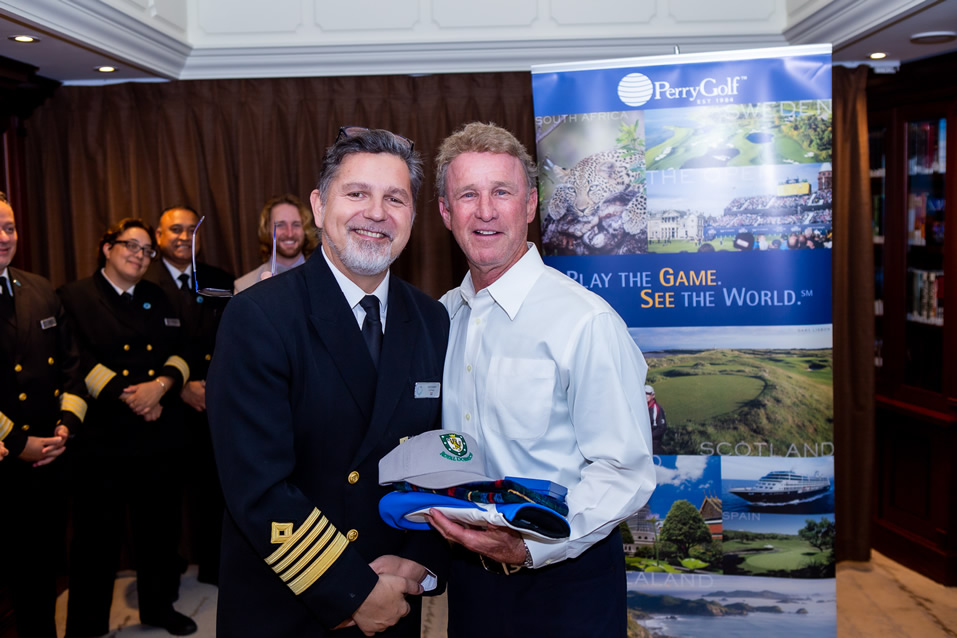 <h2>2023 Scottish Links & Islands Golf Cruise</h2>12 Nights | 5 Rounds | Amsterdam - Dublin | August 17 - 29