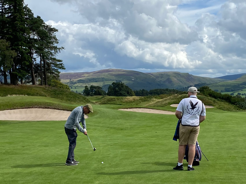 <h2>2023 Scottish Links & Islands Golf Cruise</h2>12 Nights | 5 Rounds | Amsterdam - Dublin | August 17 - 29