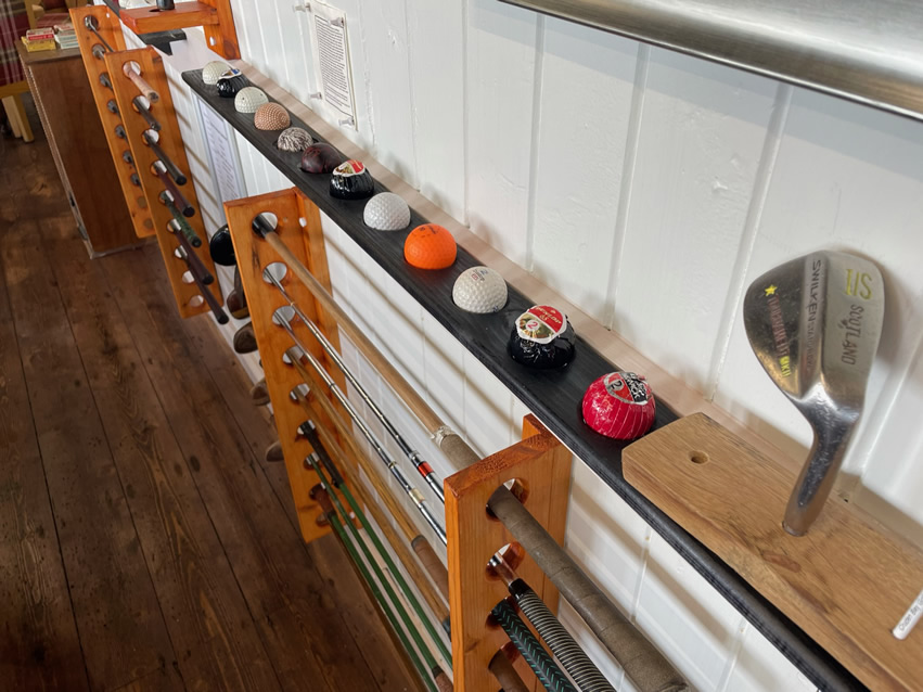 <h2>2023 Scottish Links & Islands Golf Cruise</h2>12 Nights | 5 Rounds | Amsterdam - Dublin | August 17 - 29