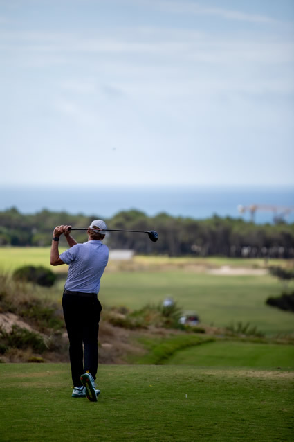 <h2>June 2023 Spain, Portugal & France Golf Cruise</h2>14 Nights | 7 Rounds | Barcelona - Bordeaux | June 3 – 17 