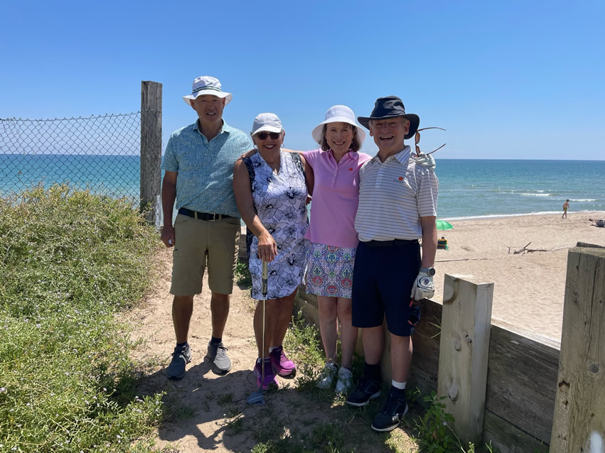 <h2>June 2023 Spain, Portugal & France Golf Cruise</h2>14 Nights | 7 Rounds | Barcelona - Bordeaux | June 3 – 17 