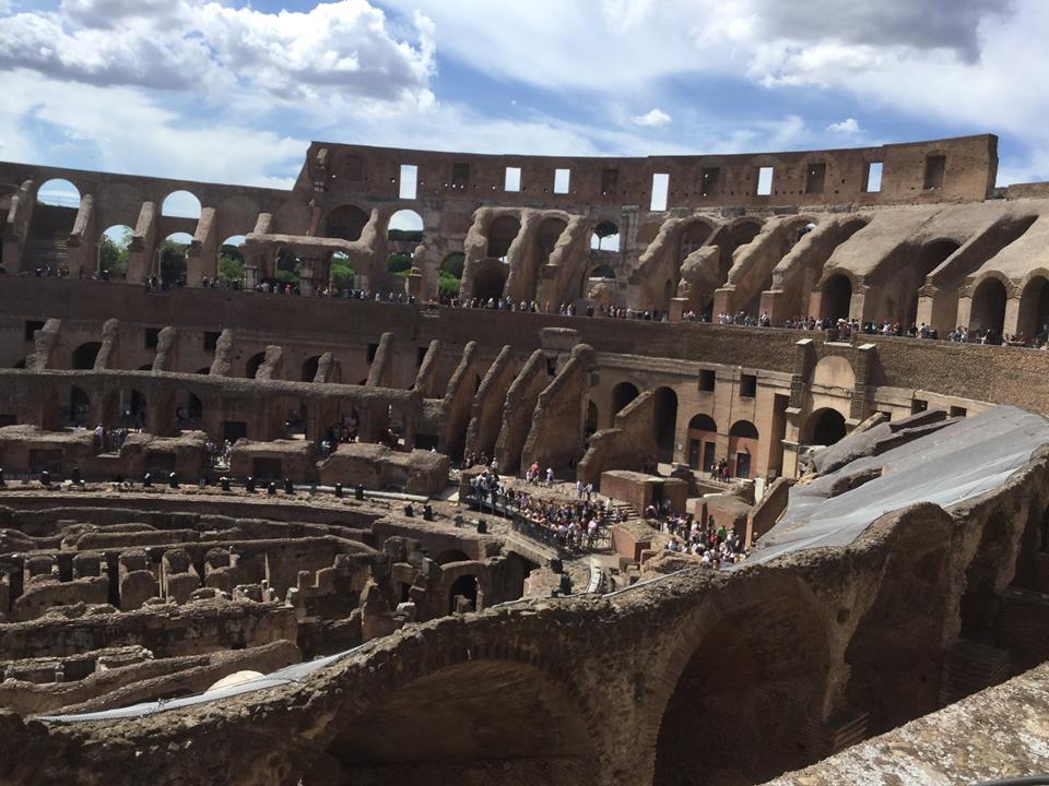 <h2>The Best of Italy Escorted 2017</h2>12 Nights including Rome, Florence & Lake Como | 5 Rounds | August 27  – September 8